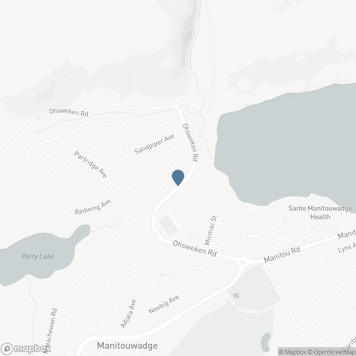 15 HERON DRIVE, Manitouwadge, Ontario P0T 2C0